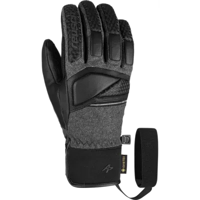 Moške smučarske rokavice ALEXIS PINTURAULT GTX + GORE GRIP TECHNOLOGY